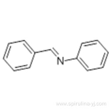 Benzenamine,N-(phenylmethylene) CAS 538-51-2